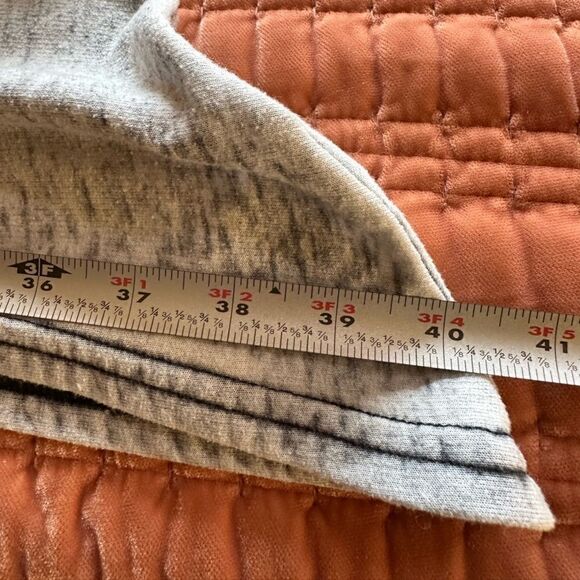 Juicy Couture acid washed asymmetrical hemline - Picture 11 of 16